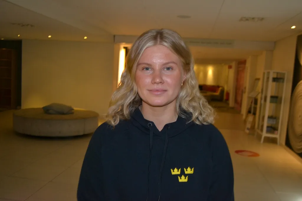 Nylén Persson har en viktig roll i New York Sirens