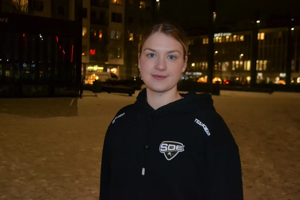 Jessica Adolfsson har fått upp sitt självförtroende