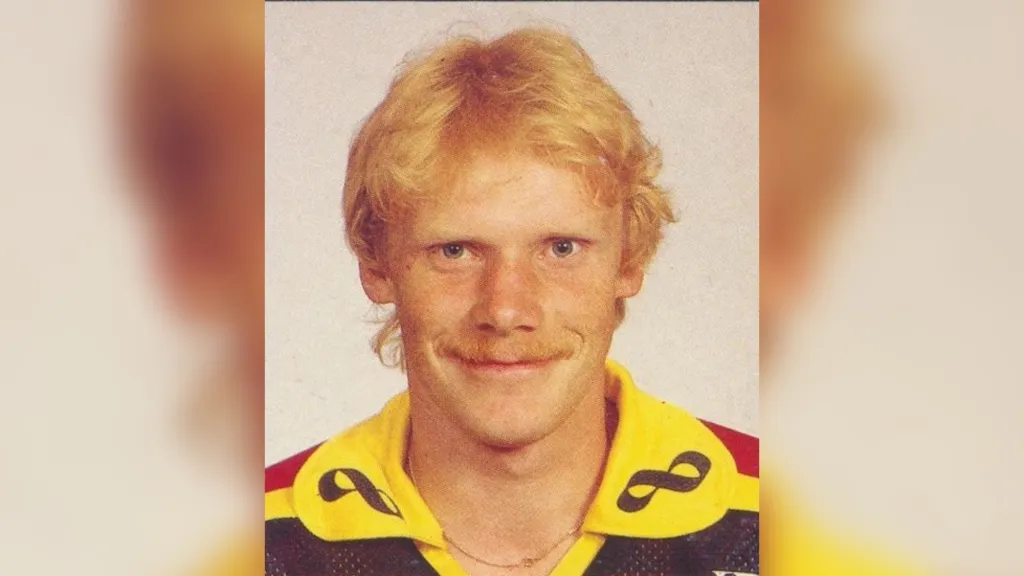 Ove Eriksson. 
