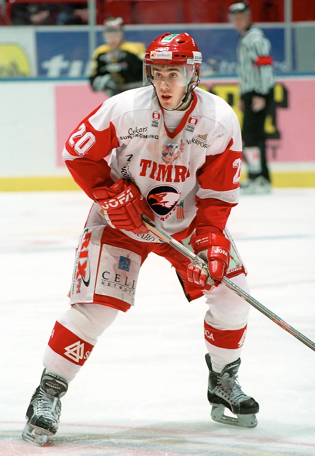 Henrik Zetterberg.