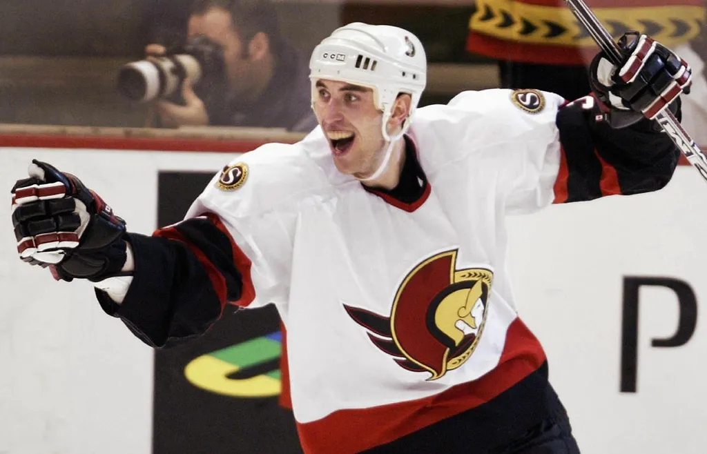 Zdeno Chara blev en NHL-stjärna i Ottawa – efter New York Islanders urusla trejd