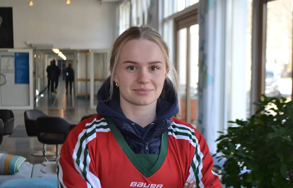 Wilma Sundin i MoDo