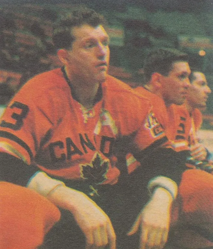 Don Fletcher, Kanada.