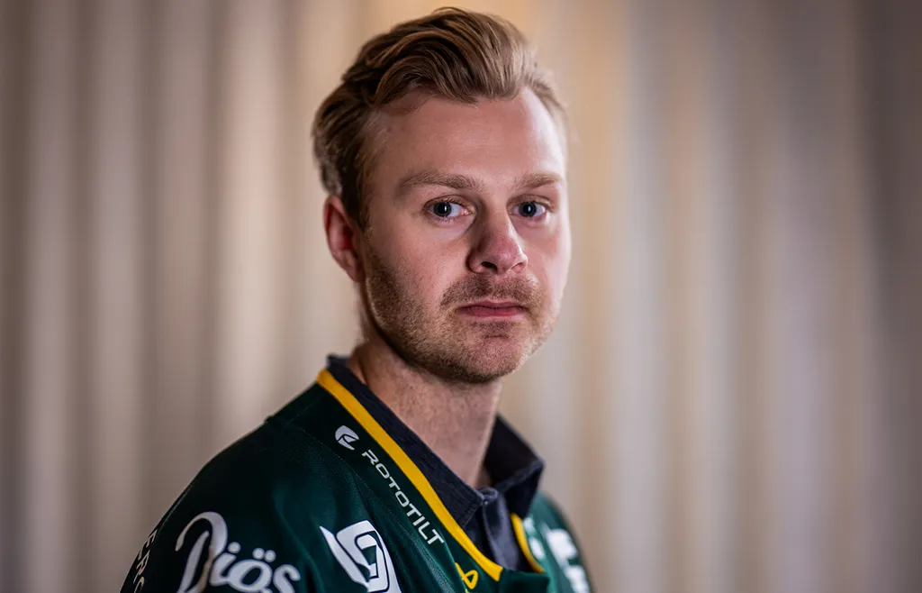 Ännu en tung hemvändare på vår lista.
Foto: Bildbyrån.