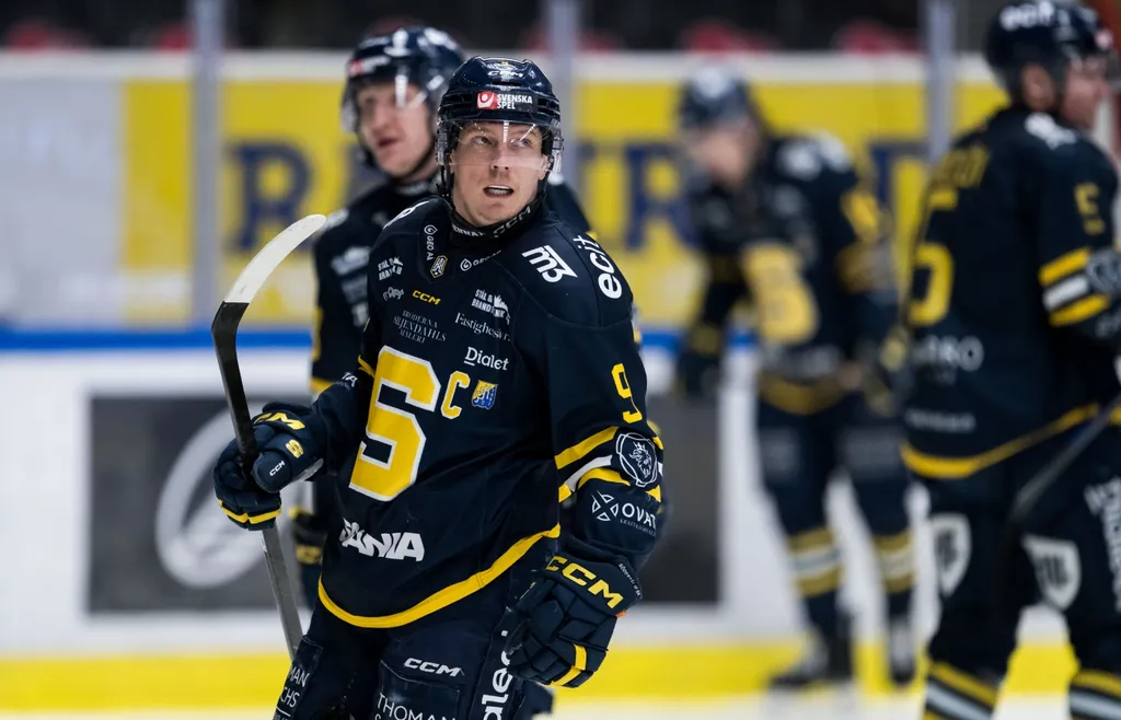 Patrik Zackrisson byter Södertälje mot Leksand.