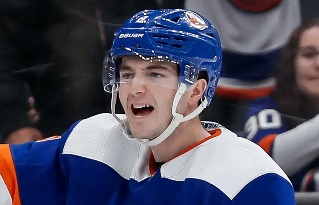 Noah Dobson var sommarens stora prestigevärvning för Montréal