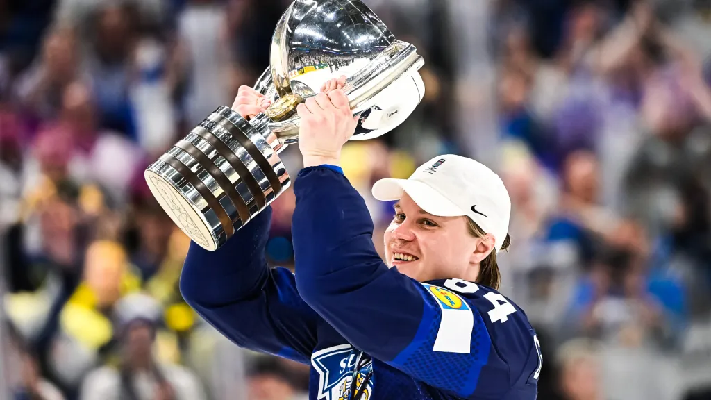 Mikael Granlund brukar leverera i landslaget