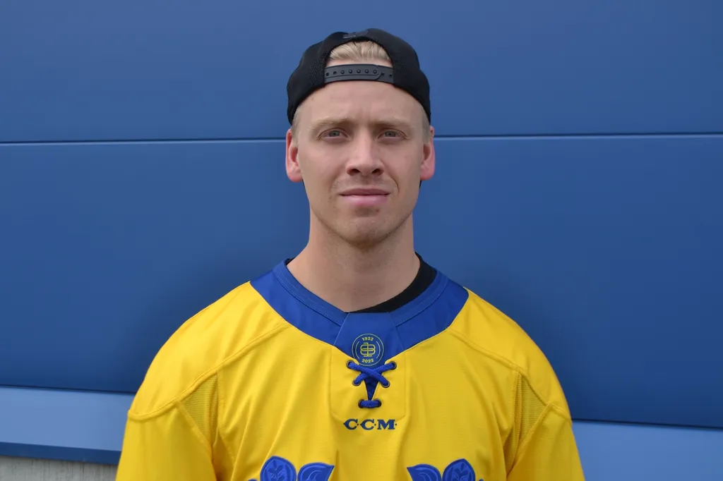 Jesper Bratt, en av de vassaste målskyttarna i NHL för svensk del senaste åren