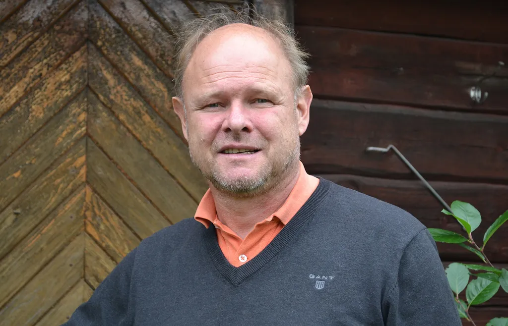Per-Erik Eklund.