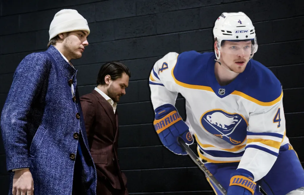 Leo Carlsson, Rasmus Andersson och Bowen Byram har fått bra betalt den här free agency-perioden.