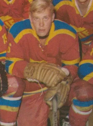 Stig Larsson.