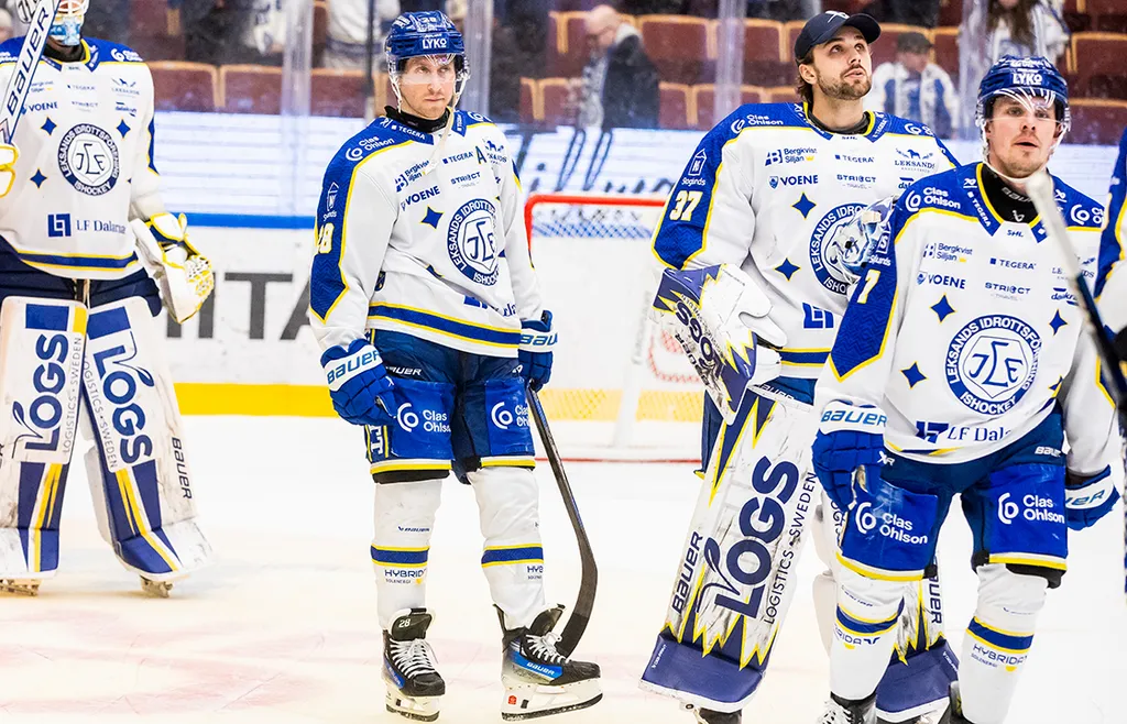 Leksand avslutar grundserien med en svag formkurva