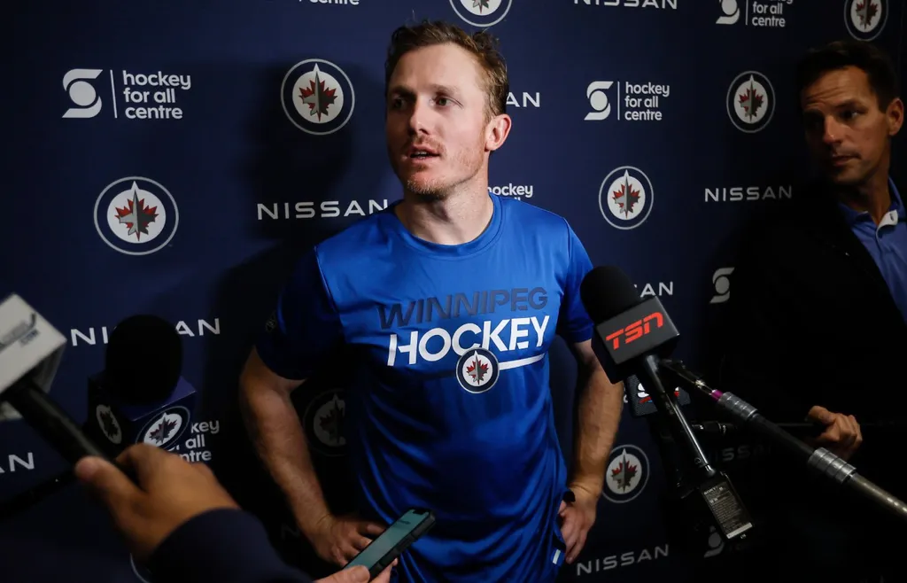 Gustav Nyquist värvades till Winnipeg under sommaren