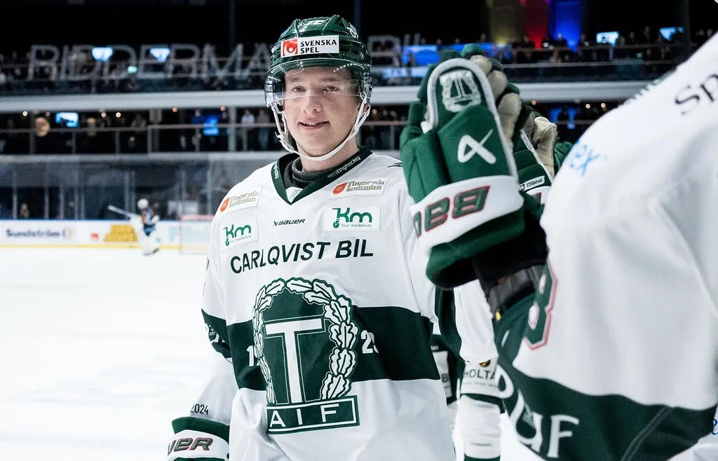 Adam Bäckstrand skulle kunna vara en succévärvning för Almtuna