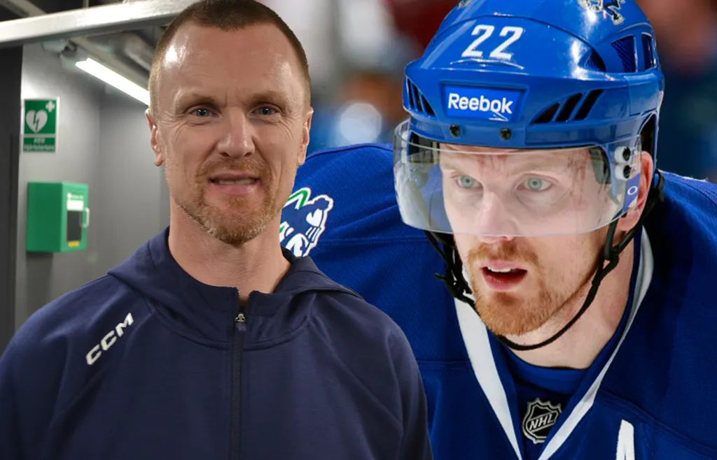 Henrik och Daniel Sedin.