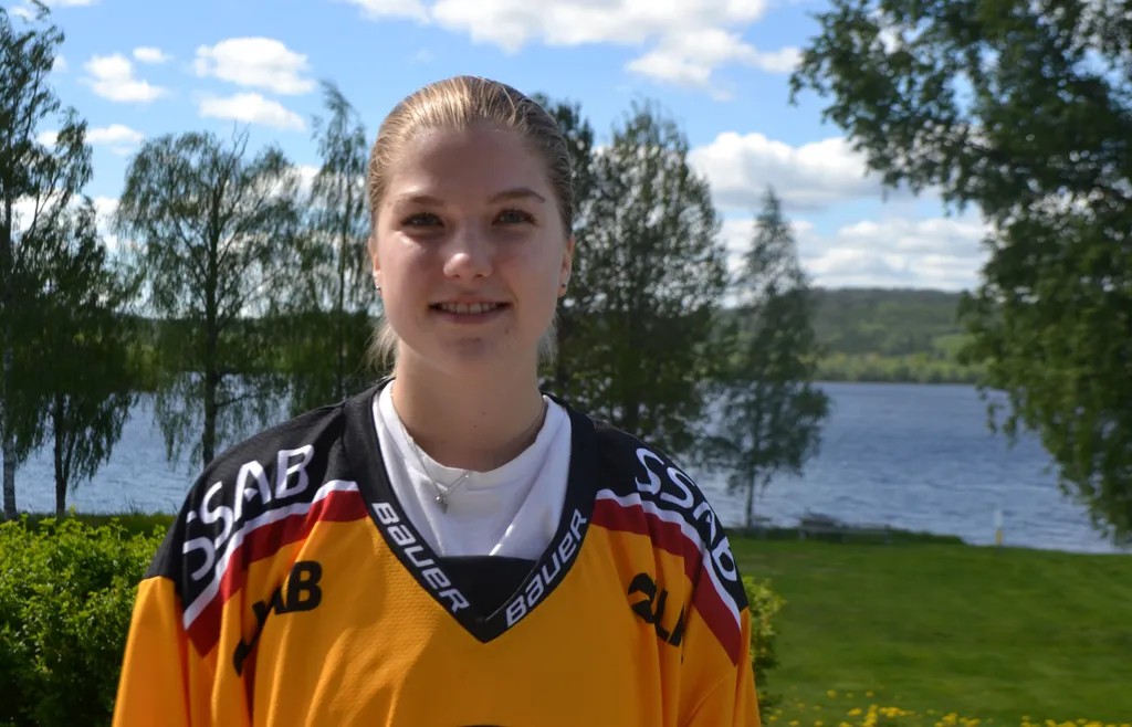 MoDo har tappat Ebba Hedqvist till Luleå.