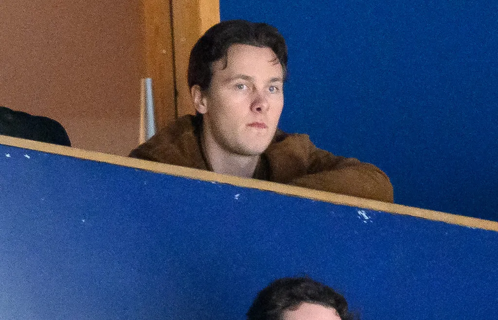 Henrik Borgström har fått följa det mesta av SHL-kvalet från läktaren