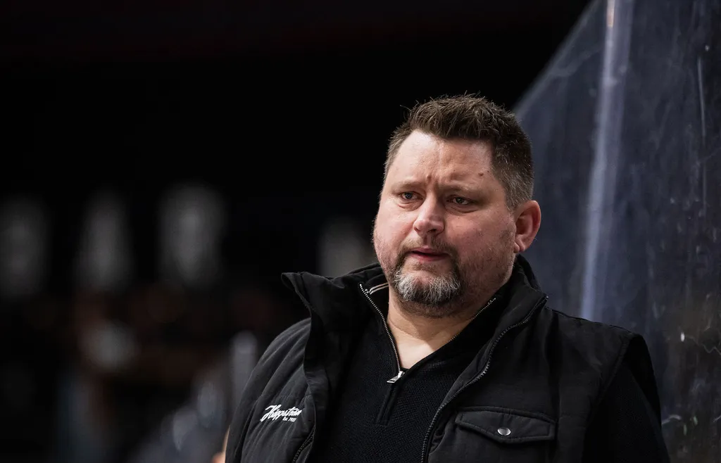 Mattias Karlin aktuell för Kalmar