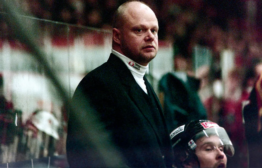 Roger Melin. Brynäs.