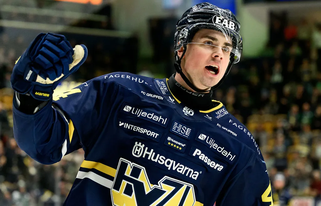 Hugo Fransson.