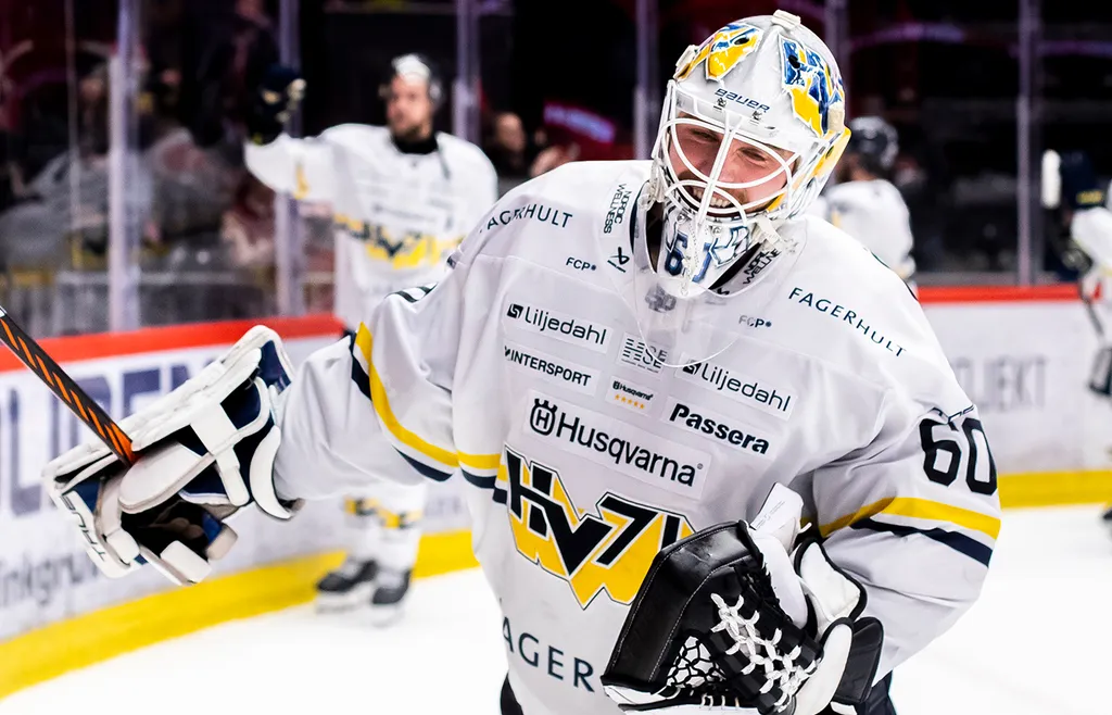 Felix Sandström.