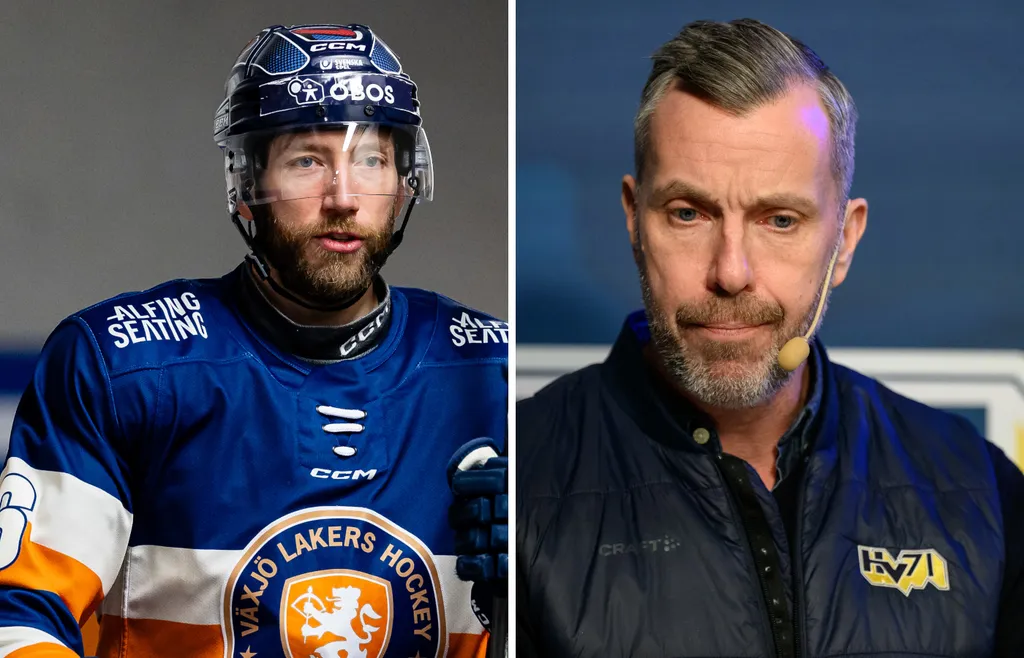 Petter Granberg och Johan Hult.