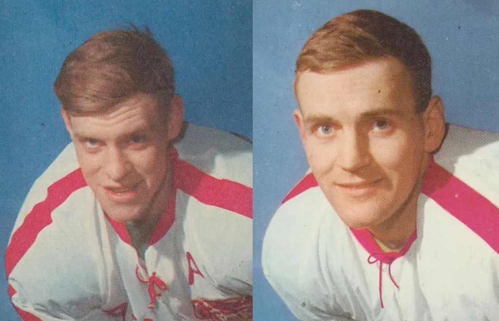 Kenneth Ekman och Uffe Sterner.