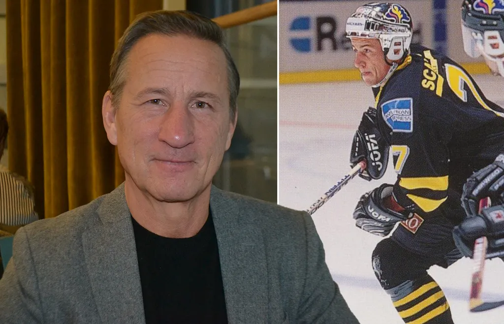 Stefan Gustavson då och nu.