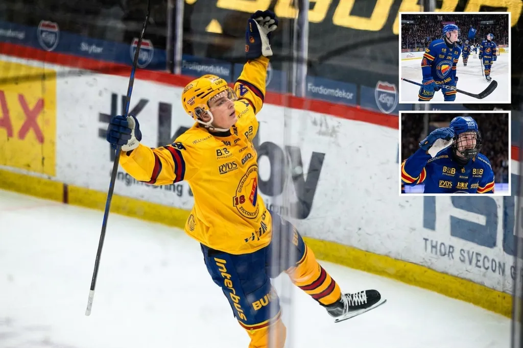 Stockselius inspireras av Björck och Frondell.
Foto: Bildbyrån/montage