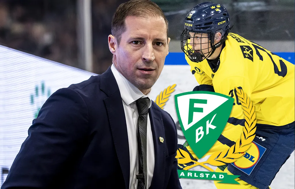 Cam Abbott hyllar Tom Bjurman, som kan få chansen i A-laget.