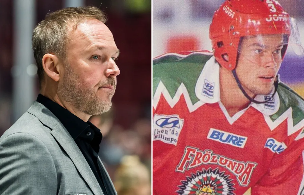 Mikael Karlberg och Ronnie Sundin