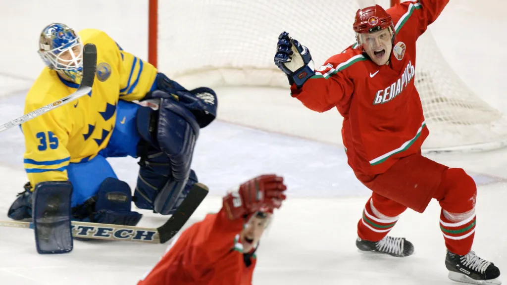 Kvartsfinalen mot Belarus är inget roligt minne