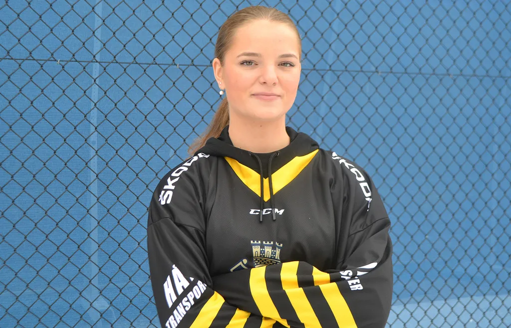 Magdalena Malm.