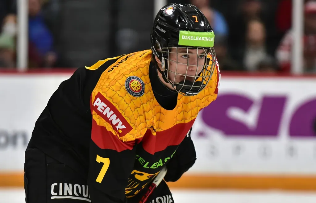 Den tidigare Malmö Redhawks-backen Carlos Händel är Tysklands stora backstjärna