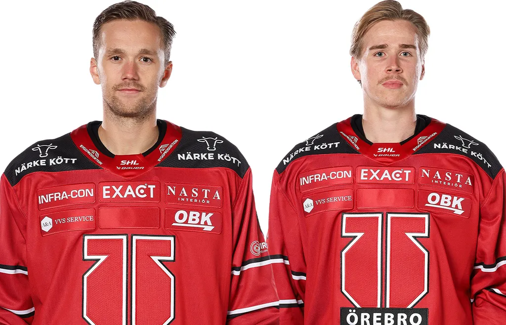 Filip Berglund och Peetro Seppälä kan bilda backpar