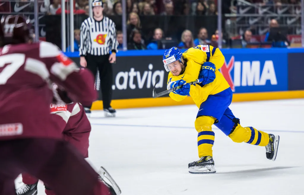 Jonathan Pudas senaste landskamp var mot Lettland den 25 maj 2023.