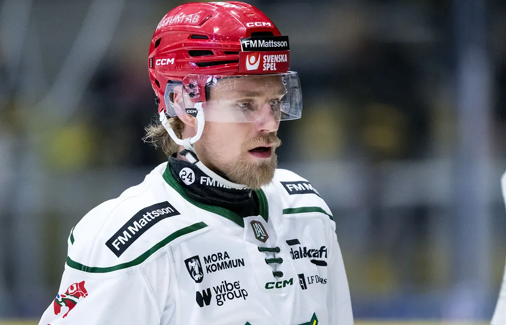 Kristoffer Gunnarsson uppges testa på spel utomlands för första gången i sin karriär.
