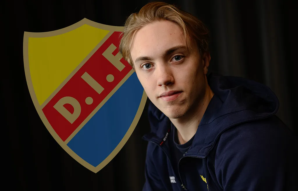 Linus Eriksson – Djurgården