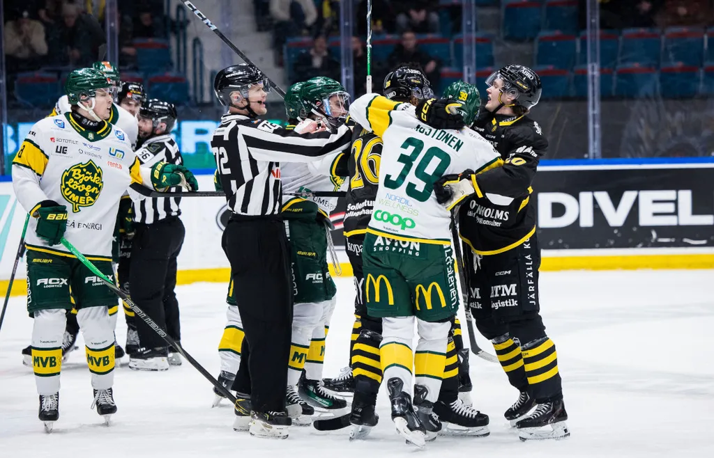 AIK och Björklöven