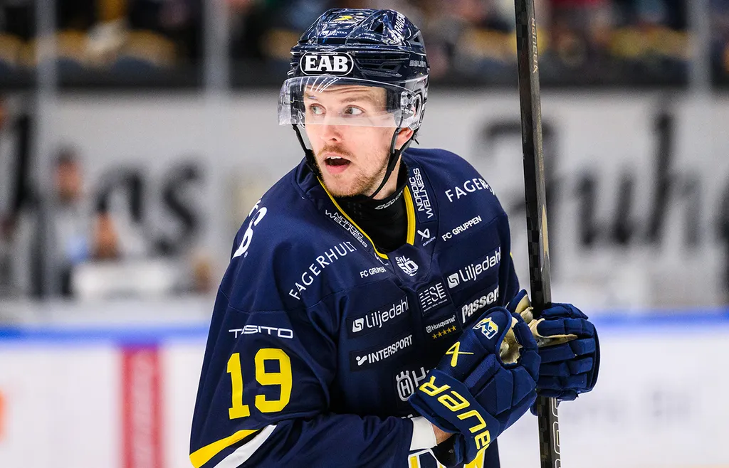 Niklas Hansson.