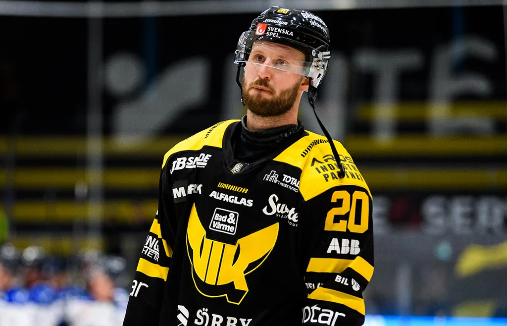 Erik Flood söker revansch under slutet av säsongen
