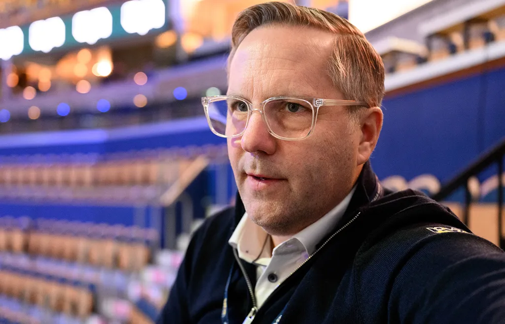 Richard Nylin har gått från HV71 till Boro/Vetlanda.