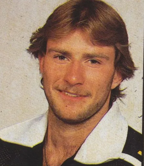 Michael Wikström.