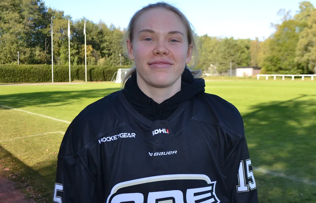 Ella Sköldebäck.