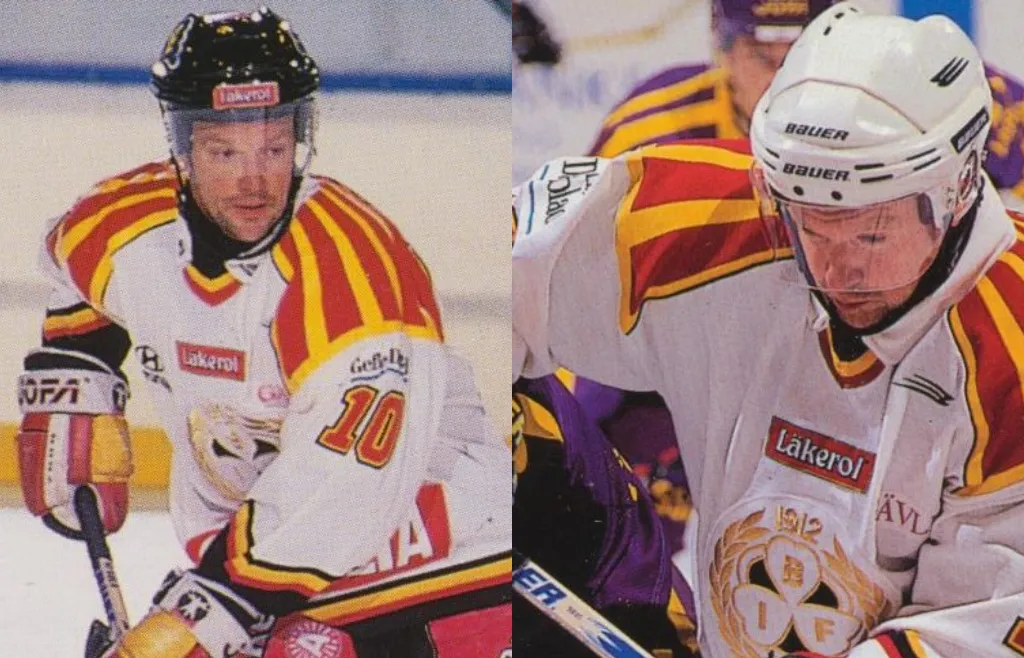 Teppo Kivelä i Brynäs.