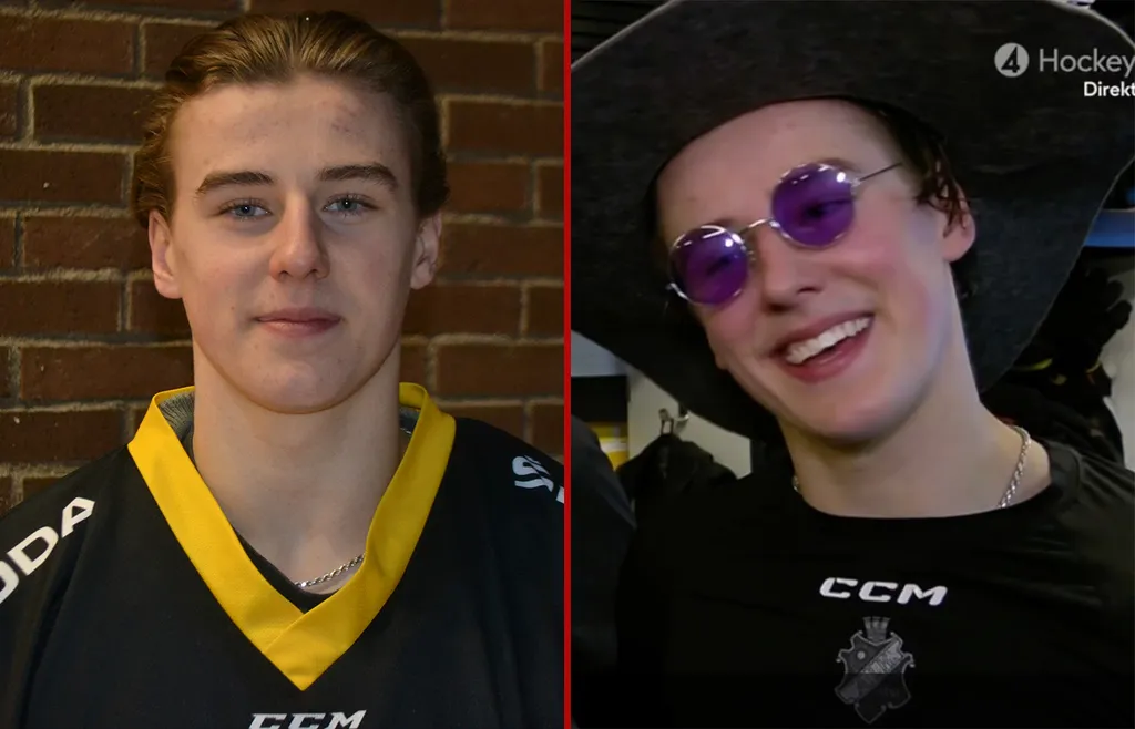 Sid Boije fick "hatten" som matchens lirare i AIK under fjolårets finalspel