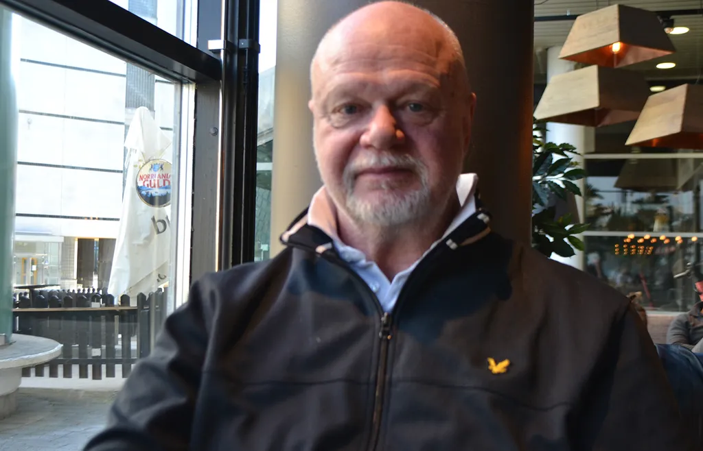 Roger Melin.