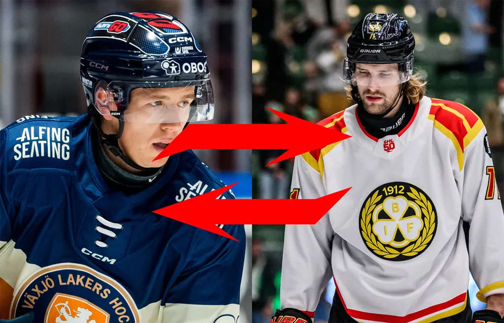 Elias Rosén och Axel Jonsson-Fjällby