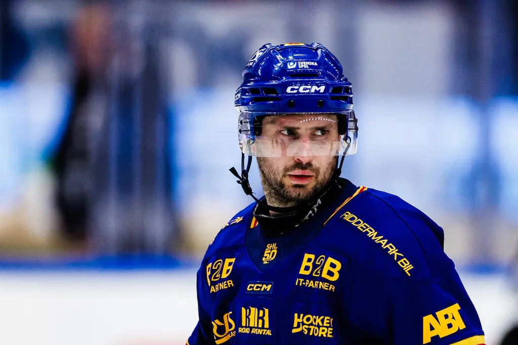 Marcus Krüger, ett frågetecken inför framtiden på grund av skadeproblemen