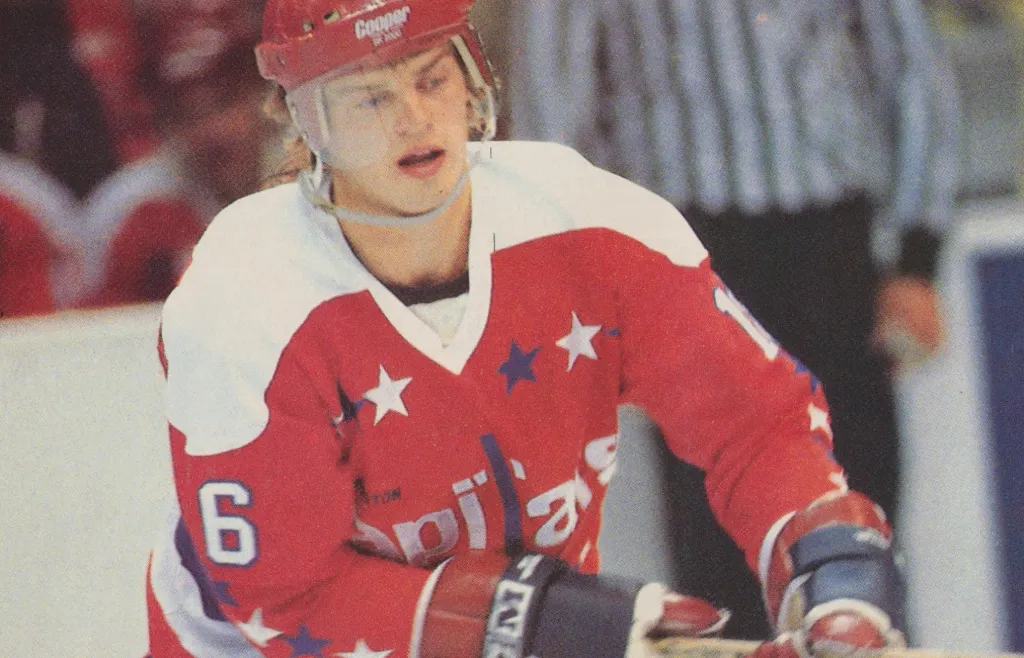 Bengt Åke Gustafsson.